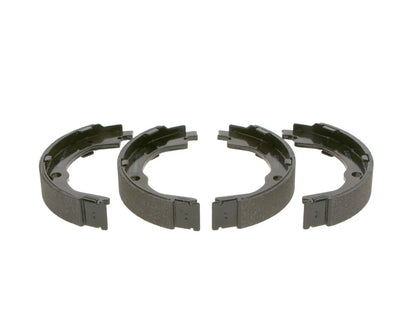 Set Saboti Frana, Frana De Mana BOS pentru Hyundai Santa Fe Ii - 0986487780