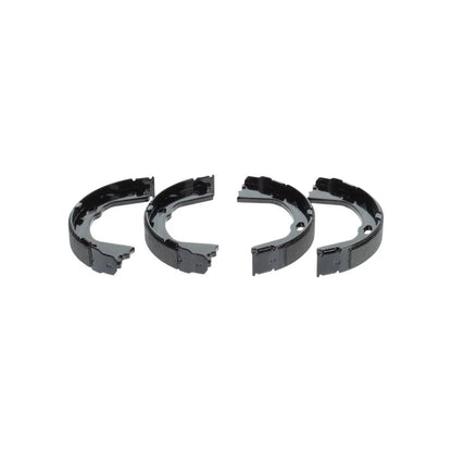 Set Saboti Frana, Frana De Mana Bosch pentru Hyundai Grandeur, Kia Optima - 0 986 487 948