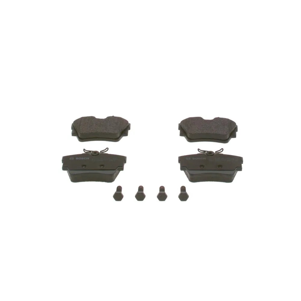 Set Placute Frana, Frana Disc BOS - 0986494040