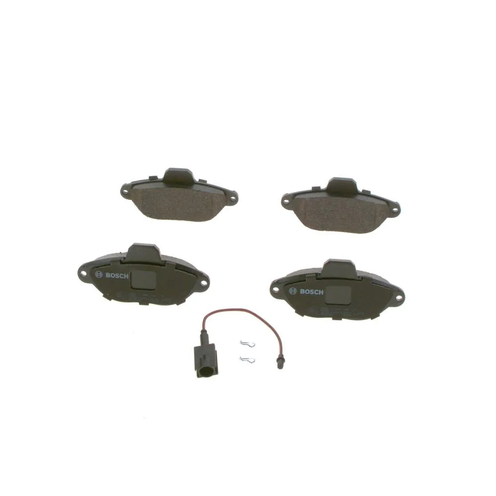 Set Placute Frana, Frana Disc BOS - 0986494115