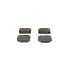 Set Placute Frana, Frana Disc Bosch pentru Lada 1200 1600/Nova/Toscana - 0986494568