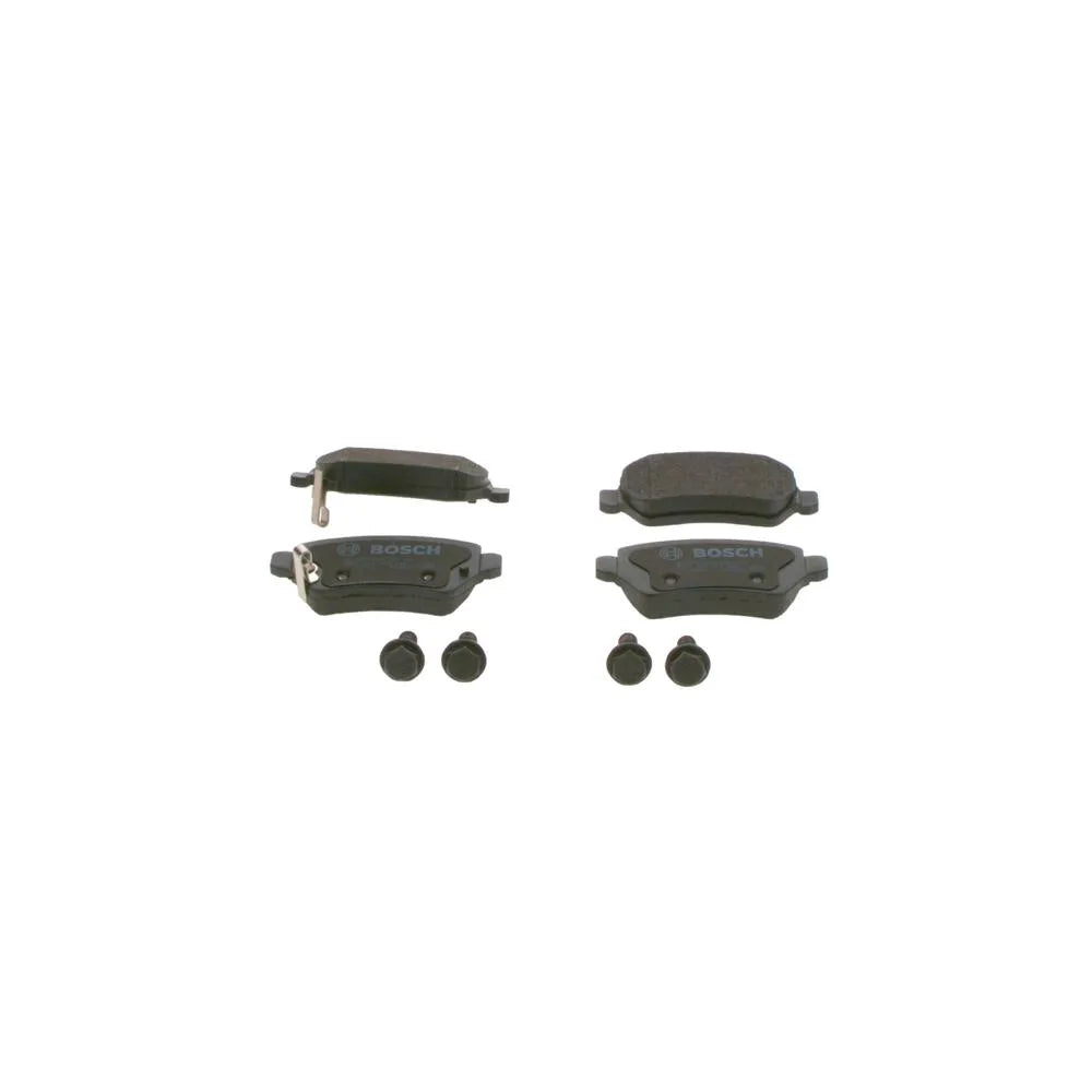 Set Placute Frana, Frana Disc BOS - 0986494654