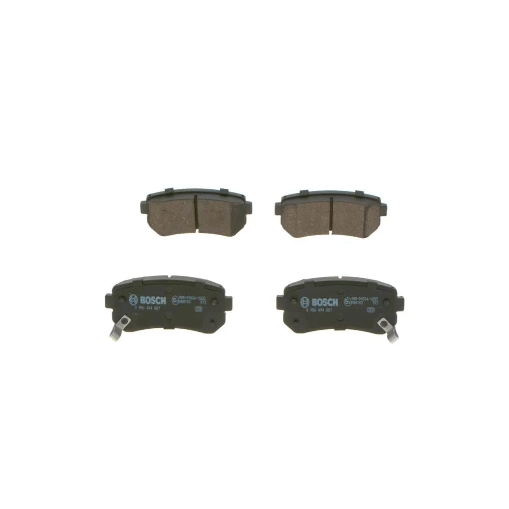 Set Placute Frana, Frana Disc BOS - 0986494887