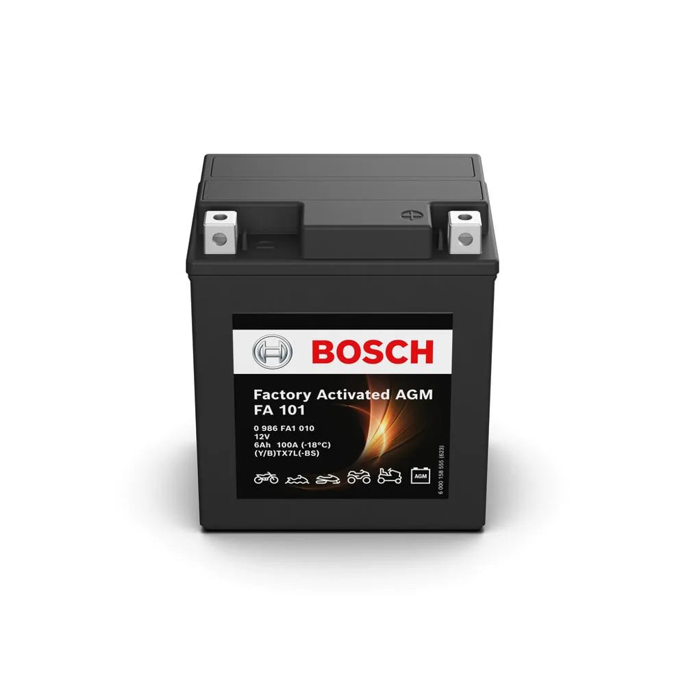 Electromotor Bosch - 0 986 FA1 010