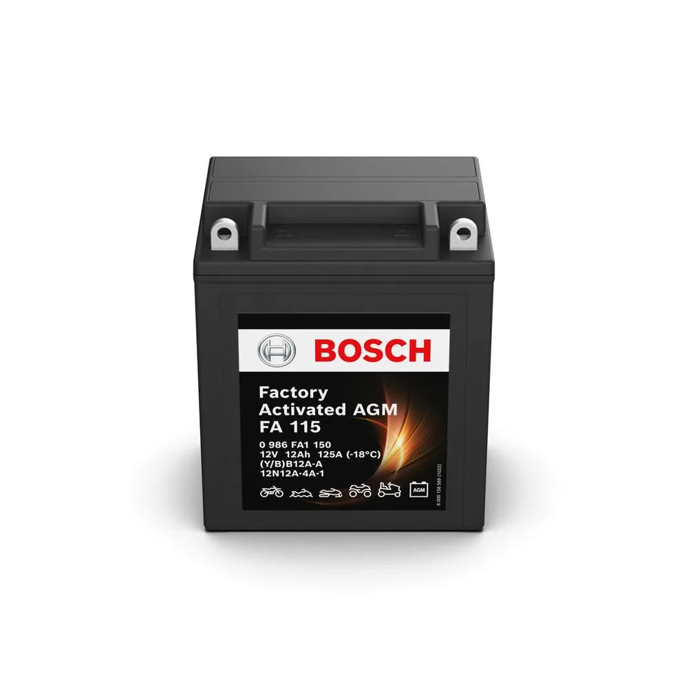 Electromotor Bosch - 0 986 FA1 150