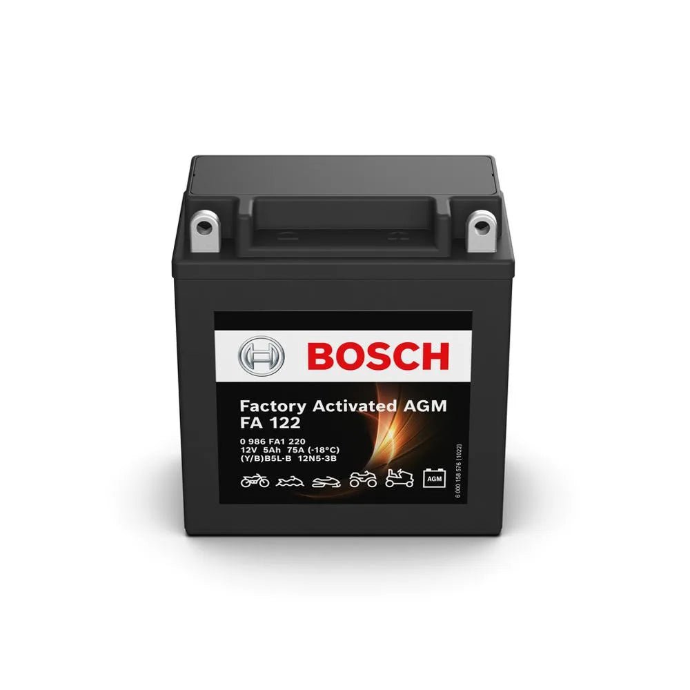 Electromotor Bosch - 0 986 FA1 220