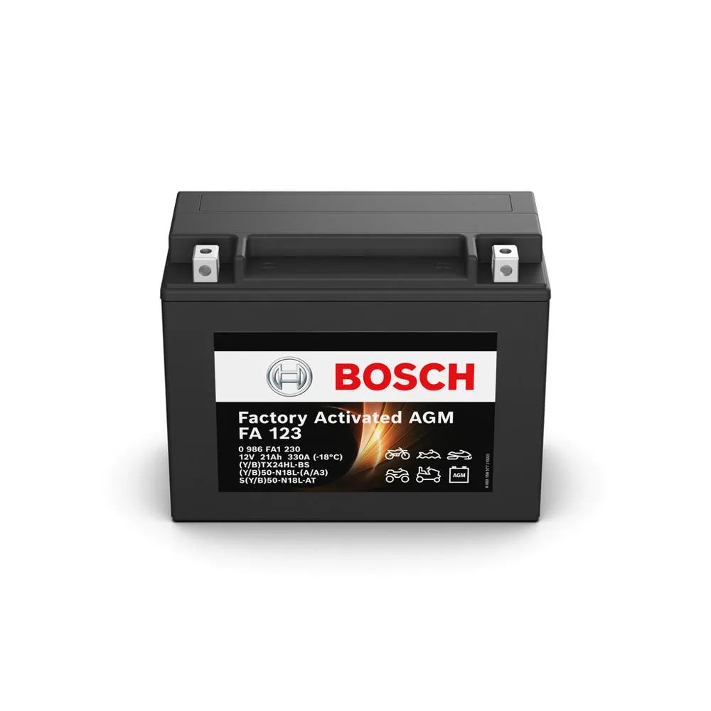 Electromotor Bosch - 0 986 FA1 230