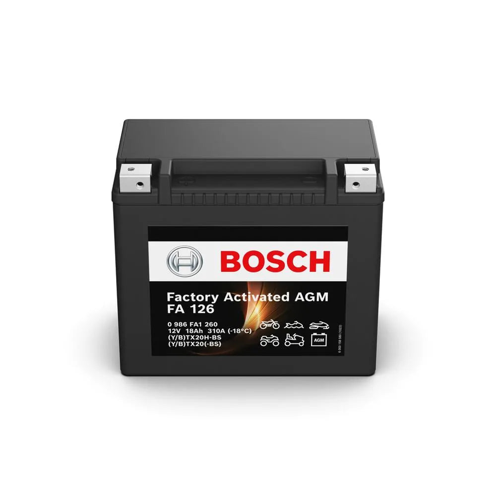 Electromotor Bosch - 0 986 FA1 260