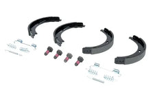 Set saboti frana, frana de mana TRW pentru Mercedes-Benz - 03.0137-0170.2