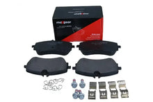 Set placute frana, frana disc Maxgear pentru Man - 19-3872