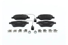 Set placute frana, frana disc Bosch - 0986494881