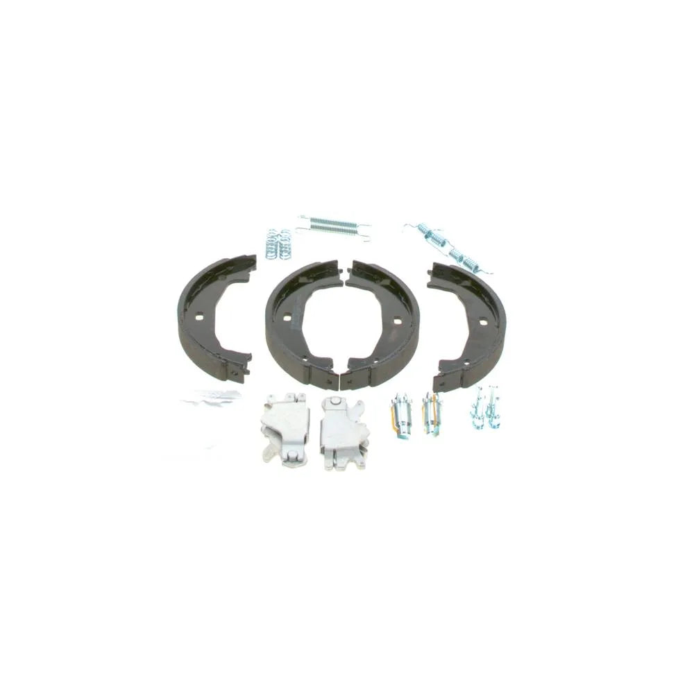 Set Saboti Frana, Frana De Mana Bosch pentru BMW 1 - 0204113803