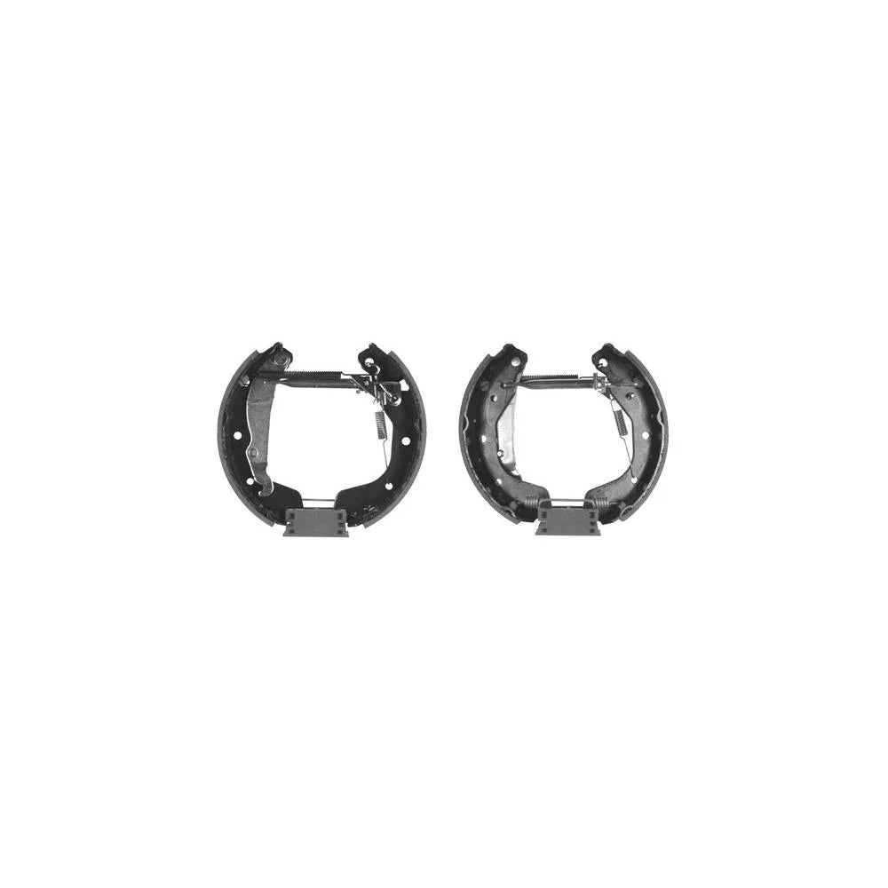 Tamburi Frana Bosch pentru Opel Corsa/Tigra Twintop - 0204114651