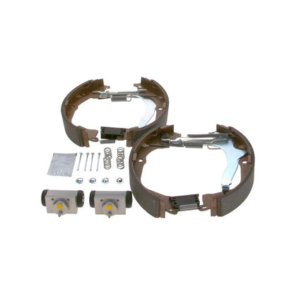 Set Saboti Frana Bosch pentru Volkswagen Amarok/Amarok Platou - 0 204 114 709
