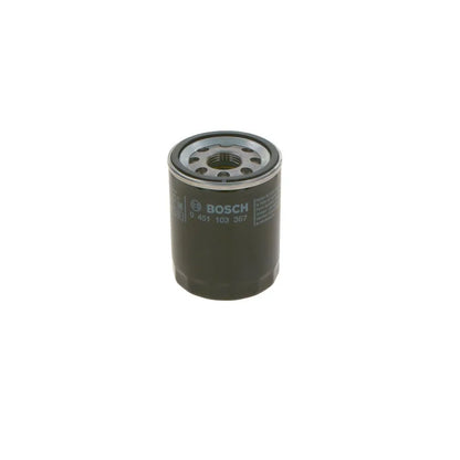 Filtru Ulei Bosch pentru Jaguar S Type/Xf/Xj/Xk 8 Convertible/Xk 8 Cupe, Land Rover Discovery/Range Rover - 0 451 103 367