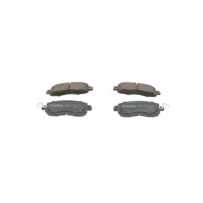 Set Placute Frana, Frana Disc Bosch pentru Nissan Leaf - 0986424509
