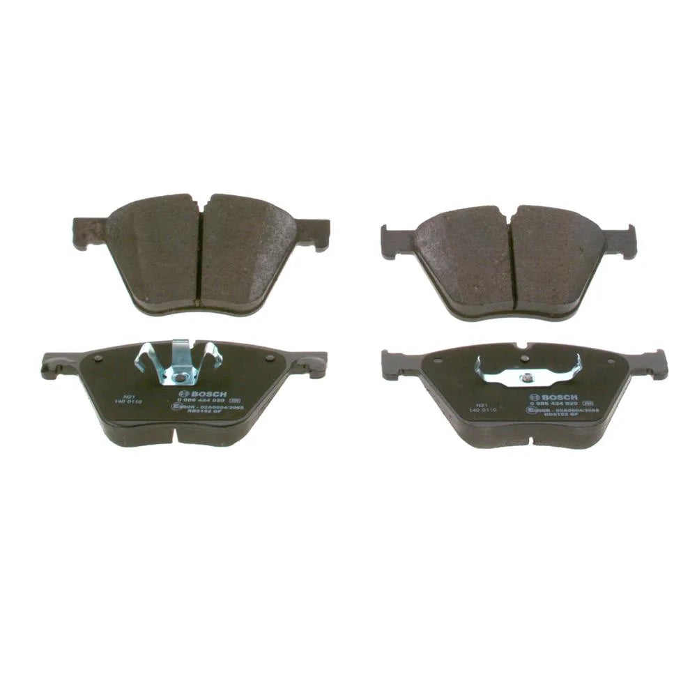 Set Placute Frana, Frana Disc Bosch pentru Rolls-Royce Ghost - 0986424920