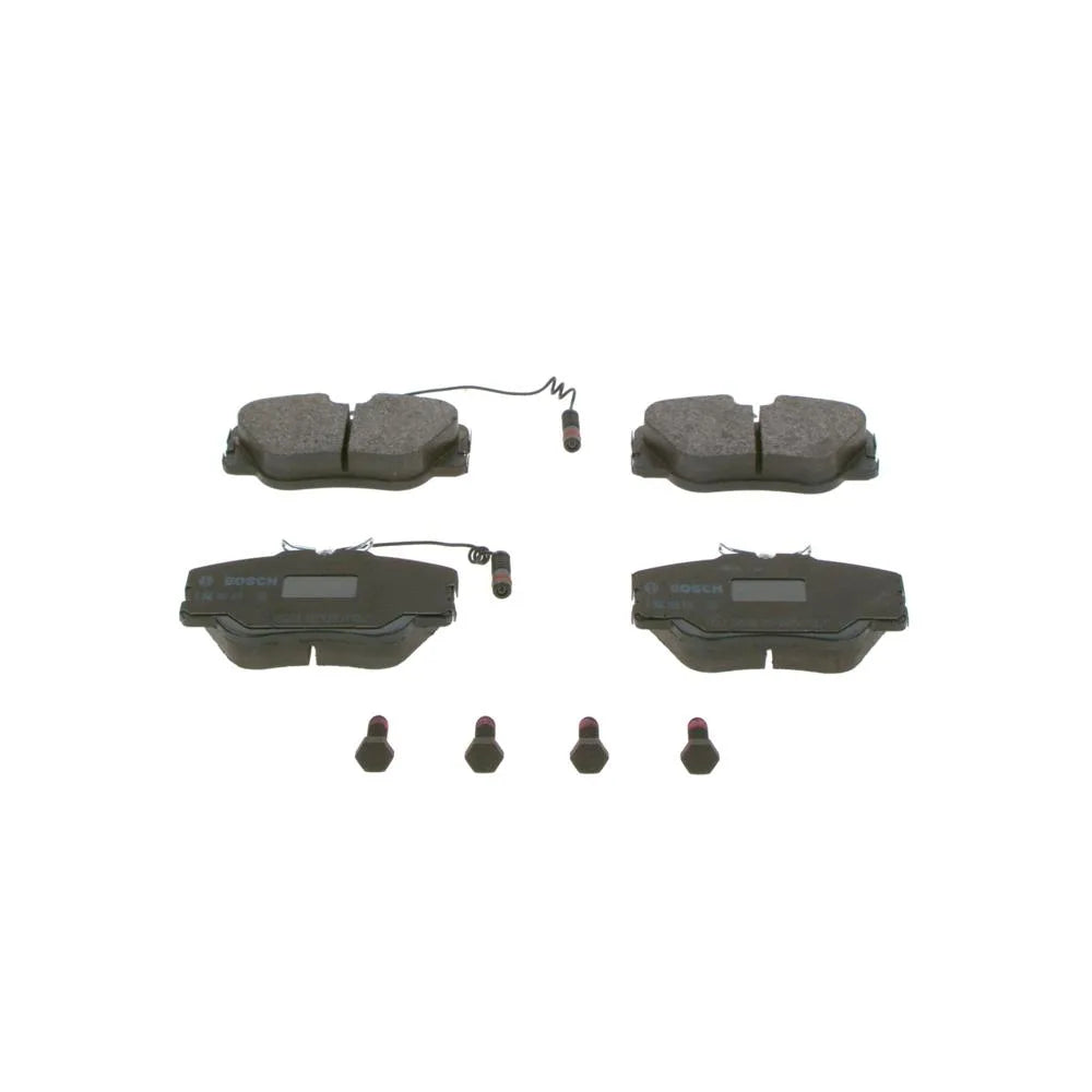 Set Placute Frana, Frana Disc BOS - 0986469410