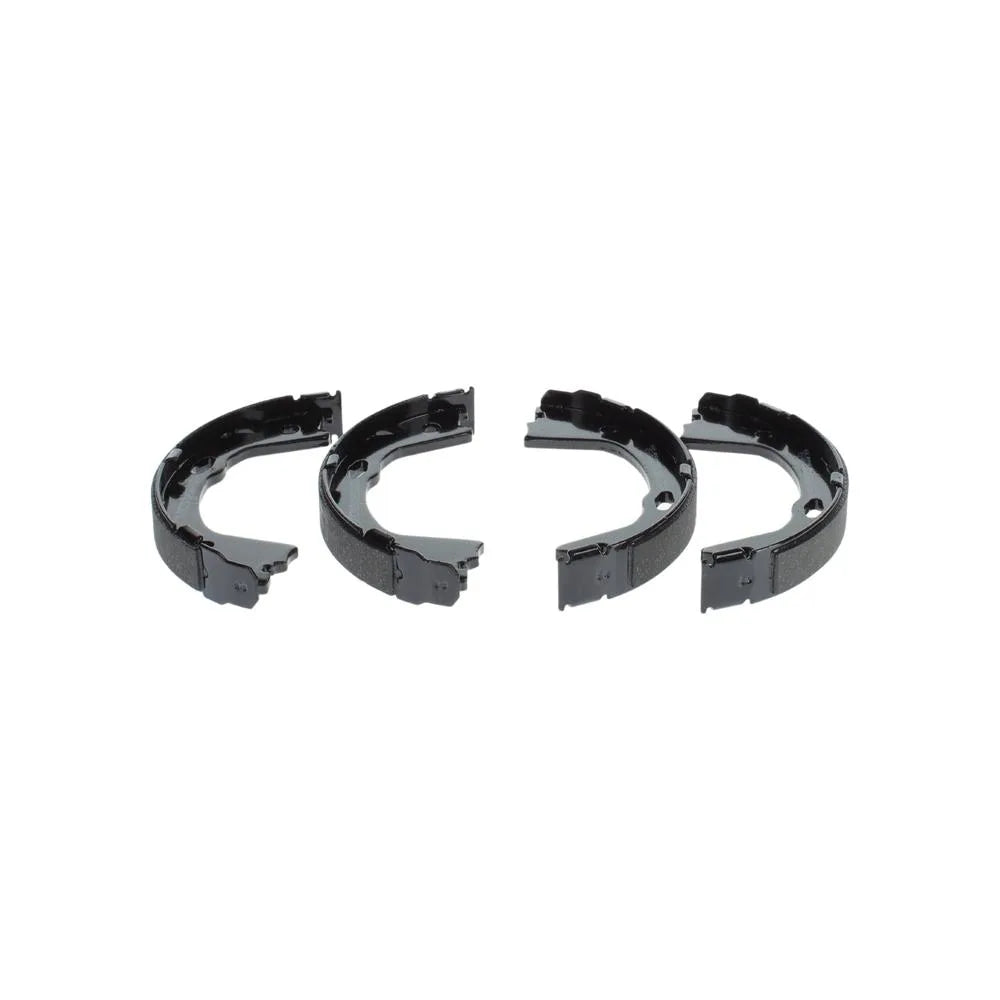 Set Saboti Frana, Frana De Mana Bosch pentru Hyundai Grandeur, Kia Optima - 0 986 487 948