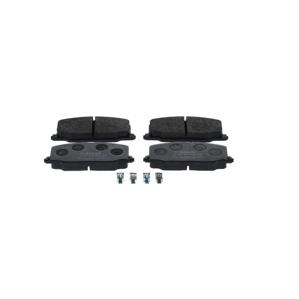 Placute Frana Bosch pentru Toyota Camry/Carina/Celica/Celica Cupe - 0 986 493 720
