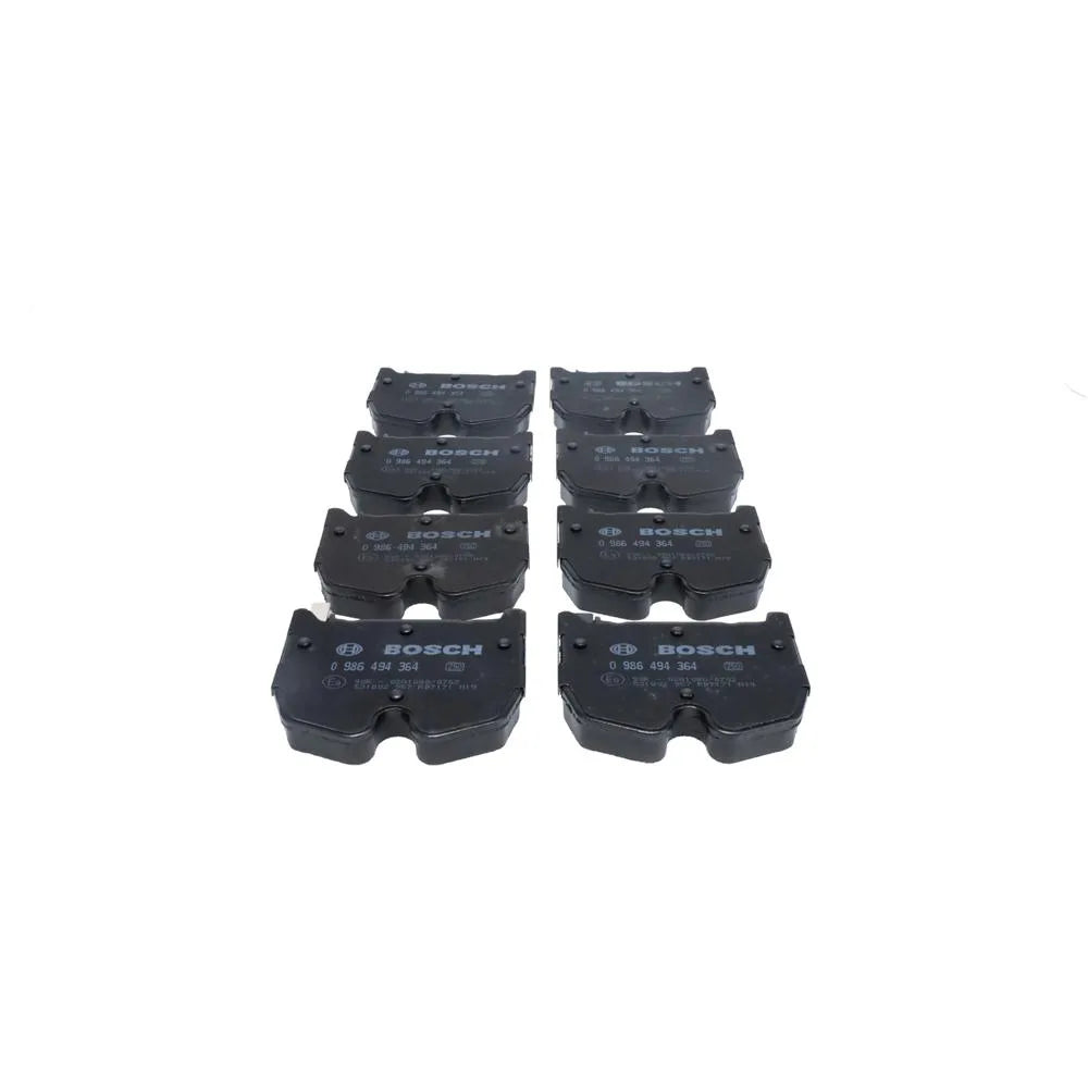 Placute Frana Bosch pentru Mercedes-Benz Cls/E Class/E Class T Model/S Class/S Class Cupe - 0 986 494 364