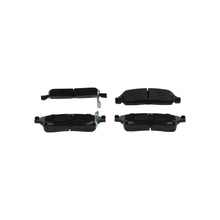 Set Placute Frana, Frana Disc BOS 18.1 mm 0 mm - 0986494858