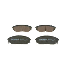 Set Placute Frana, Frana Disc Bosch pentru Honda Accord/Civic/Stream - 0986494883