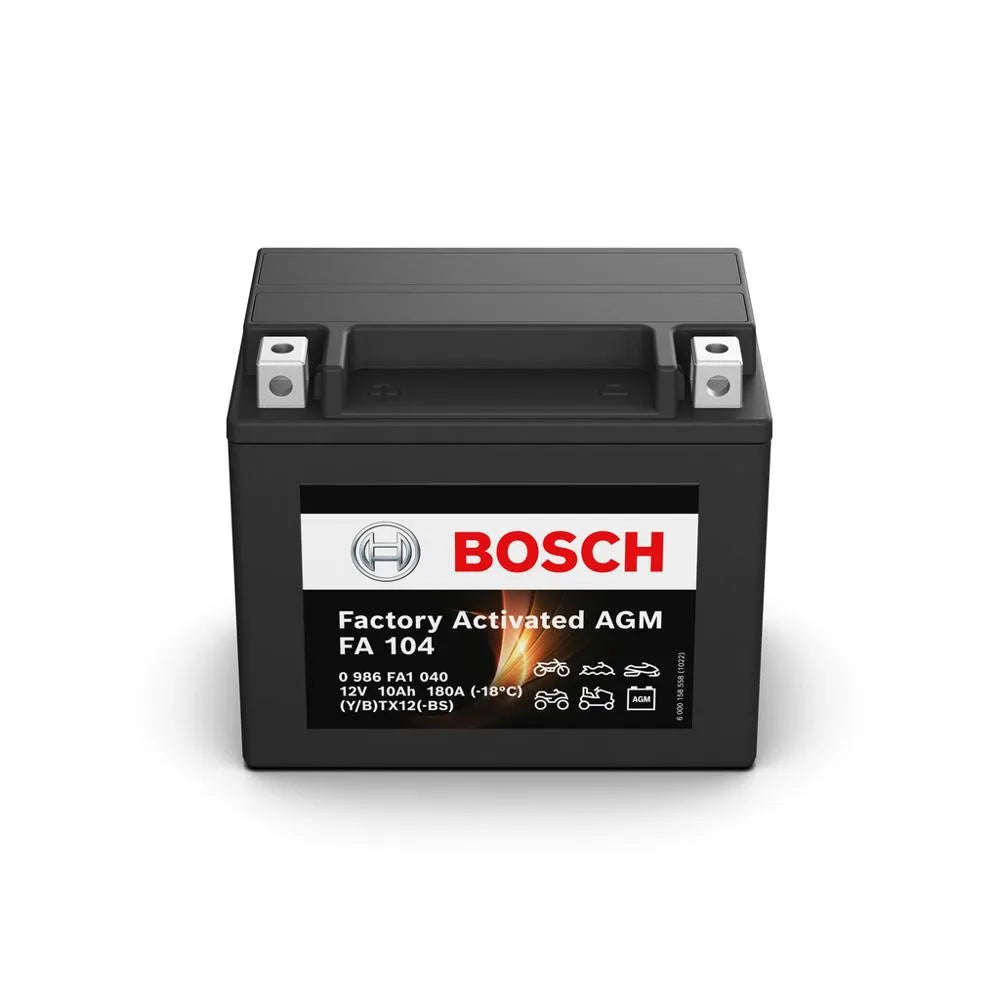 Electromotor Bosch - 0 986 FA1 040