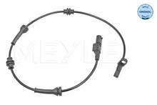Senzor, turatie roata Meyle pentru Alfa Romeo - 2148990014