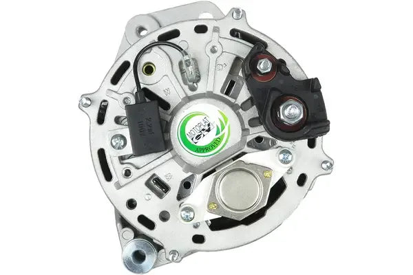Generator alternator, Audi, SEAT, Skoda, 264x188x186 mm, AS-PL A0105