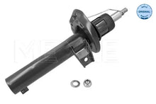 Amortizor, Audi, SEAT, Skoda, 491x194x190 mm, Meyle 1266230055