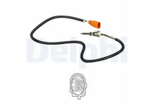 Senzor, temperatura gaze evacuare Delphi pentru Audi - TS30106