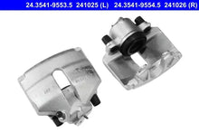 Etrier frana TRW - 24.3541-9553.5