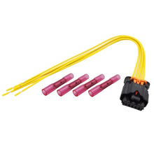 Cablaj electric alternator Peugeot/Citroen/Peugeot 4 furtun Rk-Tronik - RKTS0031