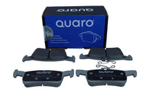 Set placute frana, frana disc QUARO pentru Ford, Peugeot - QP0823