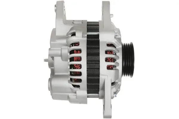 Generator alternator, Hyundai, Kia, Mitsubishi, Volvo, 261x188x182 mm, AS-PL A5044