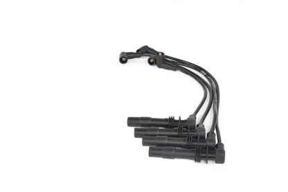 Set cablaj aprinder, Volkswagen, SEAT, Skoda, Audi Polo, Ibiza, Lupo, Cordoba, Cordoba Vario, Leon, Toledo, Fabia, 202x186x56 mm, Bosch 0986356308
