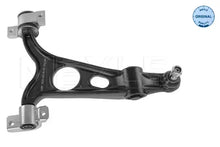 Brat suspensie roata, Alfa Romeo, 436x336x99 mm, Meyle 15160500005