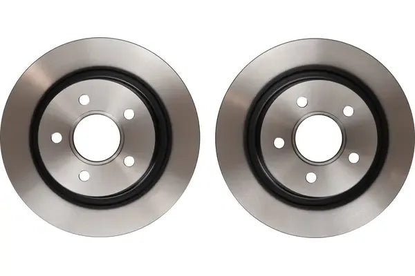 Disc frana, Ford Tourneo Connect, Transit Connect, Ø278 mm, TRW DF4407