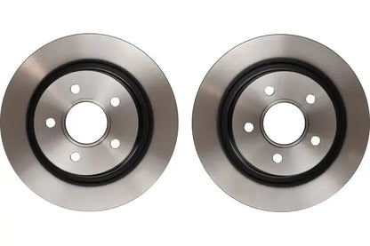 Disc frana, Ford Tourneo Connect, Transit Connect, Ø278 mm, TRW DF4407