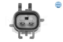 Senzor, temperatura gaze evacuare Meyle pentru Jeep - 2148000066