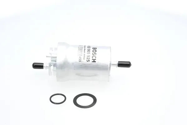 Filtru combustibil, Skoda, VW, SEAT, Audi Fabia, Fabia I Combi, Fabia I Limuzina, Cordoba, Ibiza, New Beetle, Leon, 173x74x73 mm, Bosch 0450905925