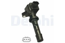 Bobina de inductie, Mazda, 199x88x68 mm, Delphi GN1049912B1