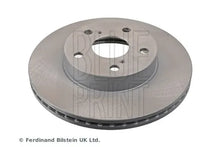 Disc frana, Toyota, Ø278.0 mm, Blue Print ADT34394