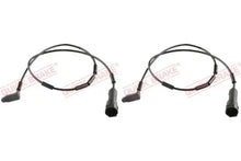 Senzor de avertizare, uzura placute de frana Quick Brake pentru Opel - QBWS0119A