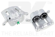 Etrier frana Nissan Navara/Pathfinder/pick up 2,4-3,3 4WD 98- dreapta NK pentru Nissan - 2122158BK