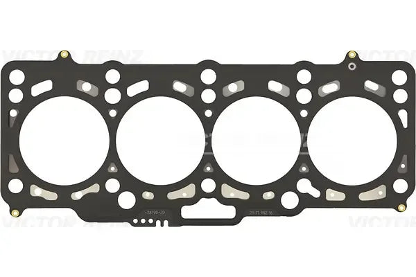 Garnitura chiulasa, Audi, Volkswagen, SEAT, Skoda A4 B8, A4 B8 Avant, Passat B6, Passat B6 Variant, 542x224x10 mm, Victor Reinz 613819020