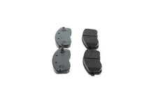 Set placute frana disc, Nissan, Suzuki, 196x77x128 mm, Bosch 0986494277
