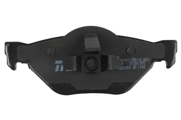 Set placute frana disc, BMW, Bmw (brilliance), 137x88x84 mm, TRW GDB2050