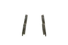 Set placute frana, frana disc Bosch pentru Opel - 0986424868